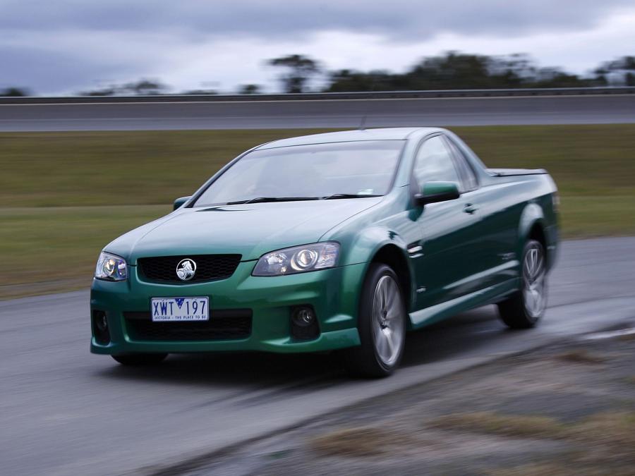  Holden Ute SS V 2010 года  (фото 3 из 3)